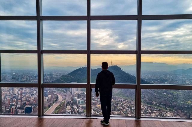 Turismo en Santiago, Chile, con Viagens e Caminhos - 1, Foto 1