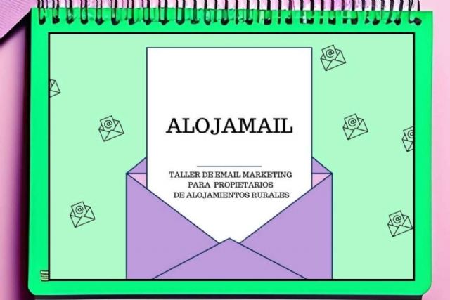Usar email marketing en el turismo rural con el taller de Alojamail - 1, Foto 1