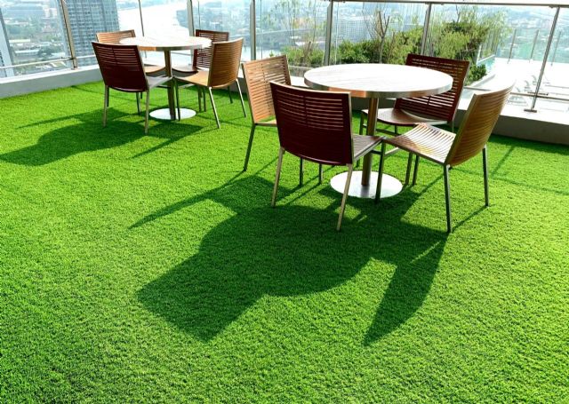 Renovar el jardín con césped artificial de JardinVertical con las ofertas de Black Friday - 1, Foto 1