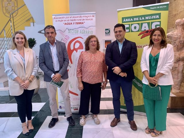 San Javier reivindica el papel de la mujer en el ámbito rural - 1, Foto 1