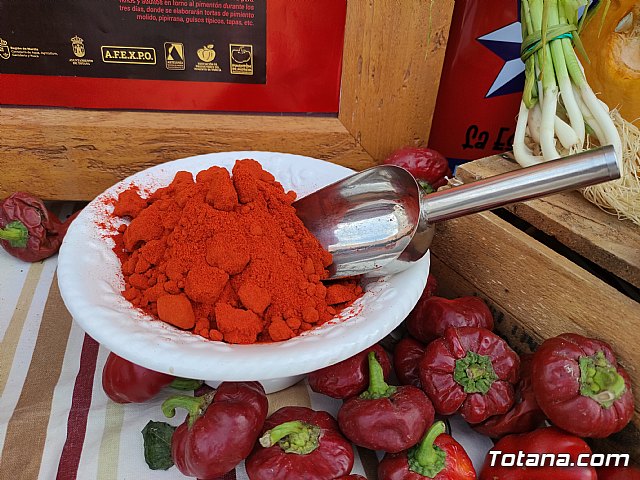 Totana acoge la II Feria Regional del Pimentn - 2