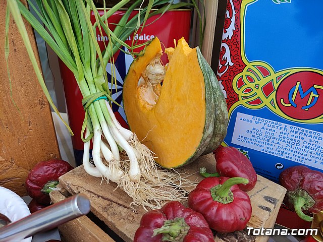 Totana acoge la II Feria Regional del Pimentn - 3