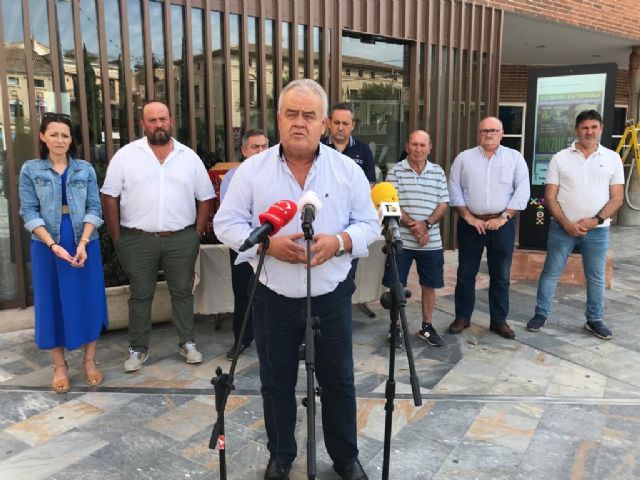 Totana acoge la II Feria Regional del Pimentn - 10