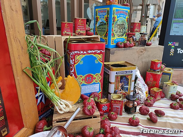 Totana acoge la II Feria Regional del Pimentn - 8