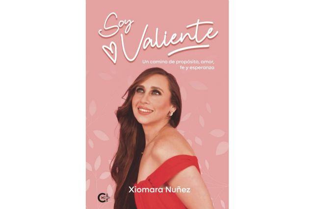 ´Soy Valiente´ de Xiomara Enid Núñez, una inspiradora odisea de superación presentada por Editorial Caligrama - 1, Foto 1