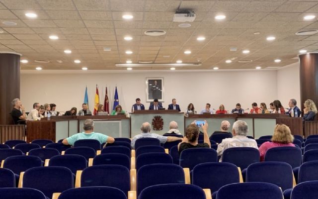 Resumen acuerdos adoptados por el Pleno celebrado el jueves 29 de octubre - 1, Foto 1