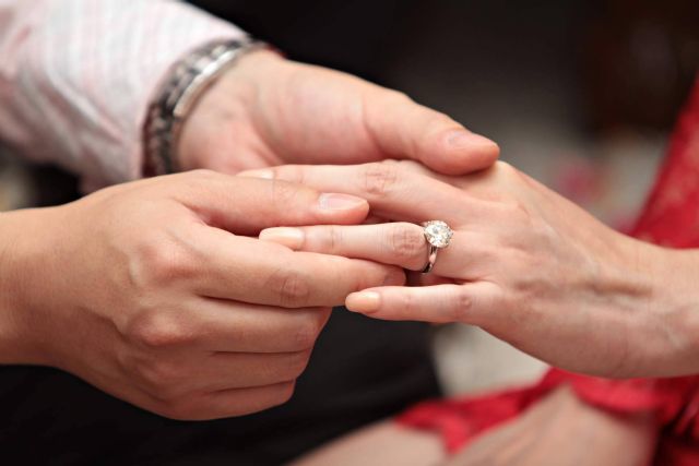 BMG Diamonds dispone de especialistas en anillos de compromiso con diamantes muy especiales - 1, Foto 1