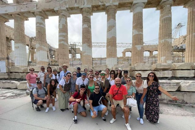 Ventajas de los viajes grupales de Piensa Travel - 1, Foto 1