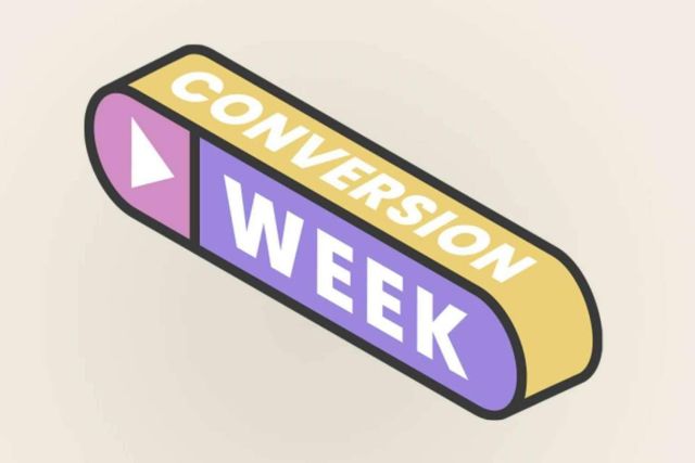 CONVERSION WEEK, una semana inolvidable para el marketing y CRO de la mano de Puraenvidia - 1, Foto 1