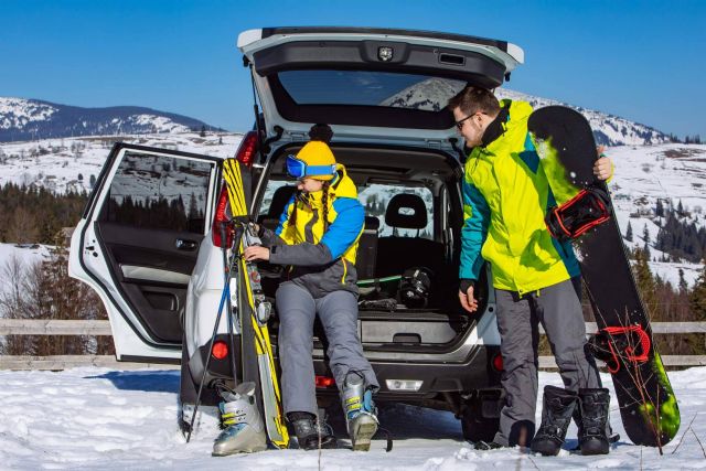 Sierra Nevada Adventure & Ski, alquiler de material en Sierra Nevada - 1, Foto 1