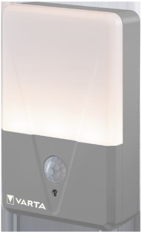 La luz adecuada en el momento adecuado: las dos nuevas lámparas con sensor de movimiento de VARTA, ya disponibles - 1, Foto 1