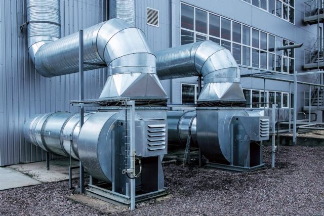 ¿Por qué contar con un extractor industrial?, con Grupo Industrial - 1, Foto 1