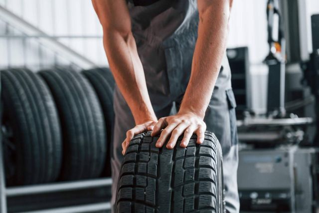 Neumáticos Porpoco ofrece neumáticos de calidad a precios asequibles en Fuenlabrada - 1, Foto 1