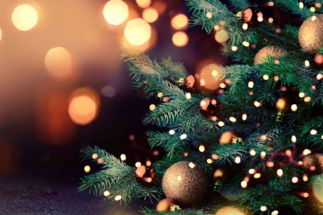 Cartucho y las ideas de decoración con luces LED para navidad - 1, Foto 1