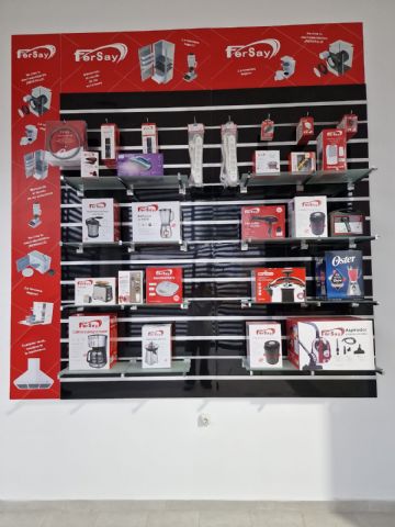 Fersay inaugura el corner número 74 en Sevilla - 1, Foto 1