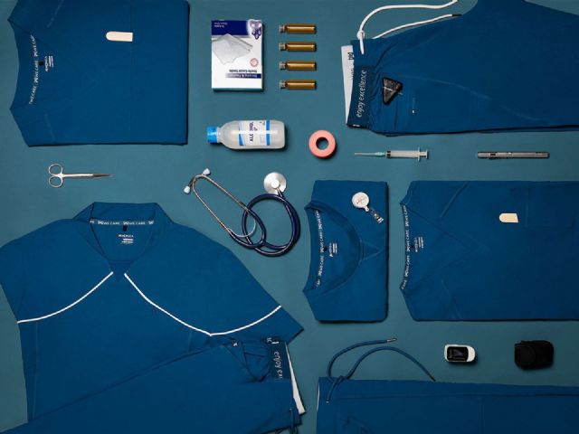 Epiformes presenta las nuevas tendencias en uniformes sanitarios para 2023/2024 - 1, Foto 1