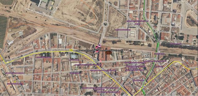 Incendio de una vivienda, con una persona afectada, en Fuente Álamo - 1, Foto 1