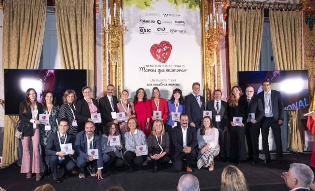 El marketing emocional enfocado en la sostenibilidad y el compromiso social destaca en los Premios Marcas que Enamoran - 1, Foto 1
