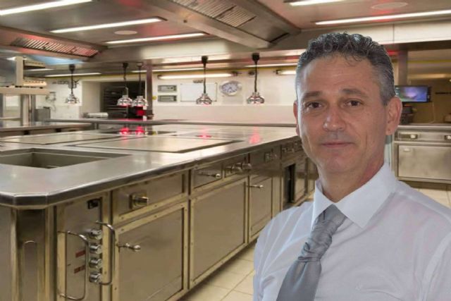 Miguel Cosano, CEO de IHS Tecnológicos, presenta las tendencias en cocina industrial - 1, Foto 1