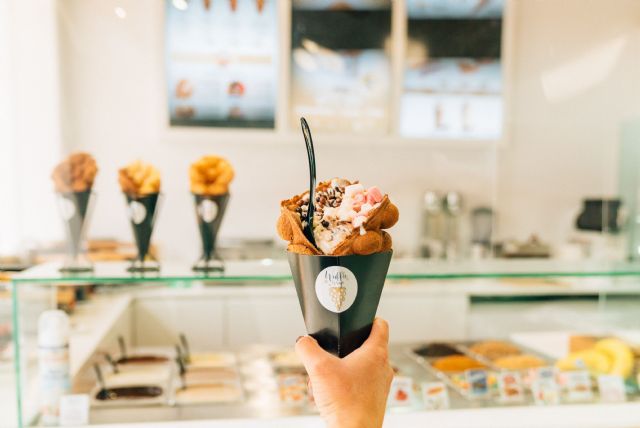 Waffle Wrap consolida su expansión con una nueva apertura en Valencia - 1, Foto 1