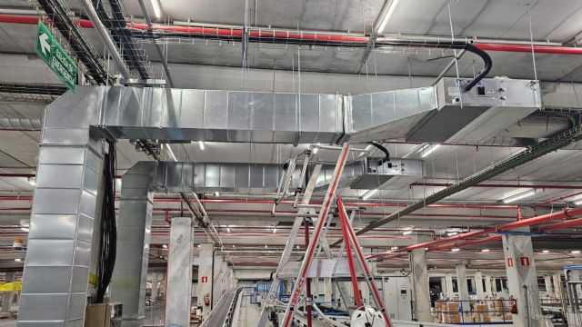 CONAIRCON SL revoluciona su presencia en línea con un nuevo sitio web gracias al Kit Digital - 1, Foto 1