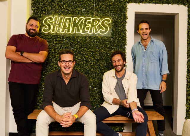 Wayra invierte en Shakers, la startup especializada en transformación digital a través de un sistema colaborativo entre equipos - 1, Foto 1