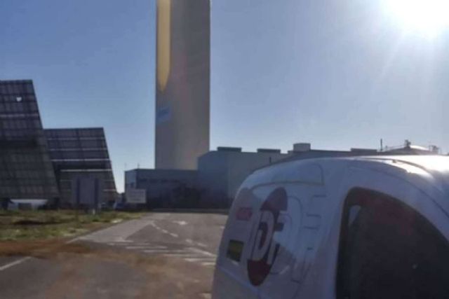 La importancia del mantenimiento de plantas termosolares, con IDP INGENIA - 1, Foto 1