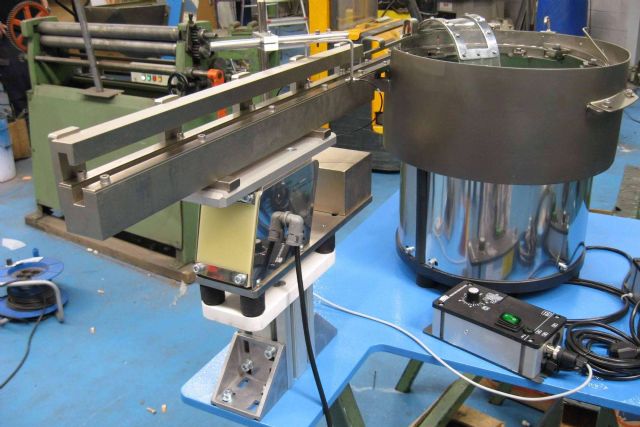 Sistemas de vibración hechos en España con la calidad e innovación de la empresa Aplicaciones Vibrantes - 1, Foto 1