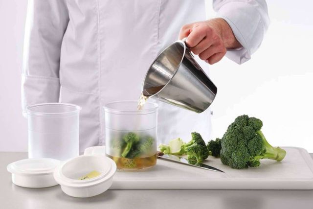 La redefinición de los procesos de preparación clásicos de Pacojet 4 - 1, Foto 1