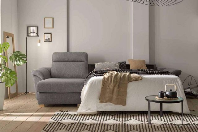 Claves para elegir un sofá cama sin equivocarse, por Tapizados Hernández - 1, Foto 1