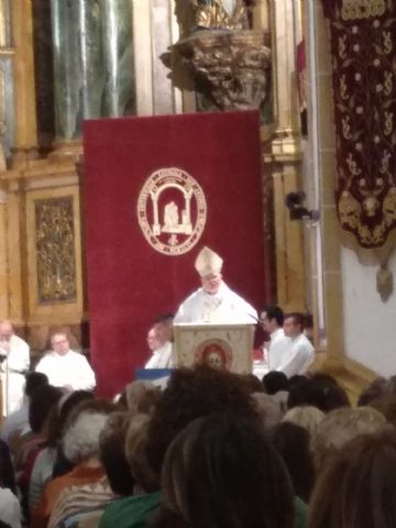 Catequistas de la Parroquia de Las Tres Avemaras de Totana participan en la jornada del Da del Catequista - 1