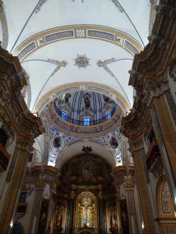 Catequistas de la Parroquia de Las Tres Avemaras de Totana participan en la jornada del Da del Catequista - 2