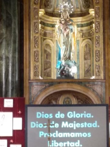 Catequistas de la Parroquia de Las Tres Avemaras de Totana participan en la jornada del Da del Catequista - 3