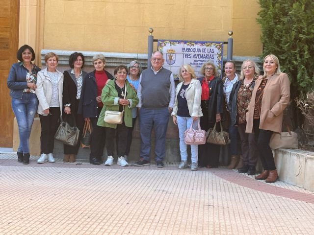 Catequistas de la Parroquia de Las Tres Avemaras de Totana participan en la jornada del Da del Catequista - 6