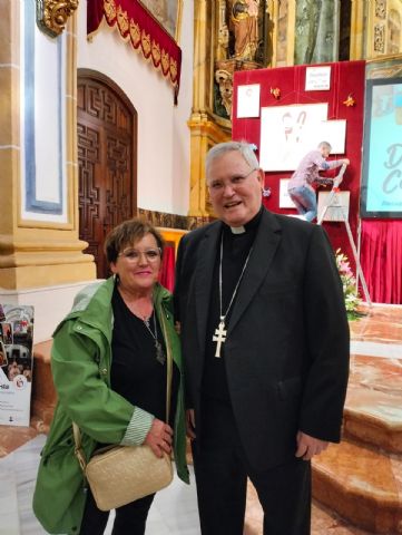 Catequistas de la Parroquia de Las Tres Avemaras de Totana participan en la jornada del Da del Catequista - 7