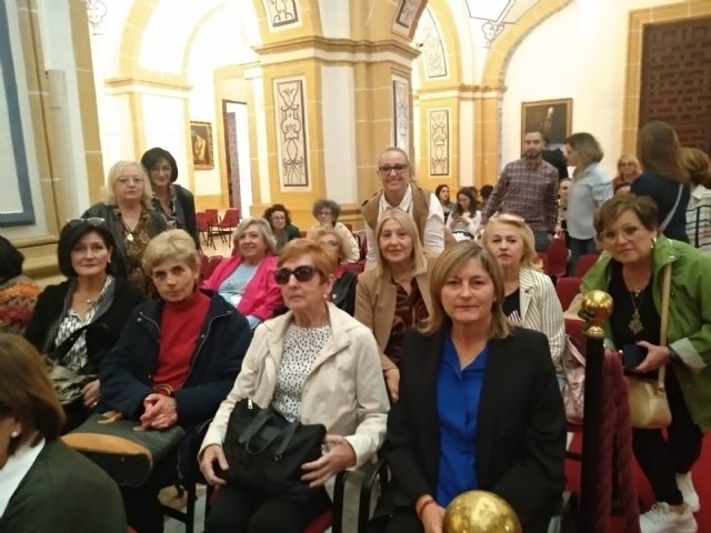 Catequistas de la Parroquia de Las Tres Avemaras de Totana participan en la jornada del Da del Catequista - 9