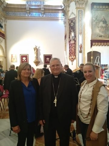 Catequistas de la Parroquia de Las Tres Avemaras de Totana participan en la jornada del Da del Catequista - 10