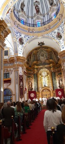 Catequistas de la Parroquia de Las Tres Avemaras de Totana participan en la jornada del Da del Catequista - 14