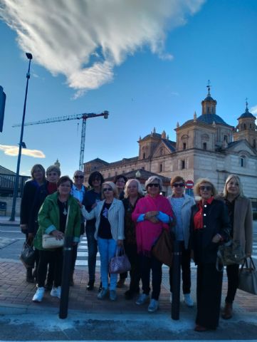 Catequistas de la Parroquia de Las Tres Avemaras de Totana participan en la jornada del Da del Catequista - 11