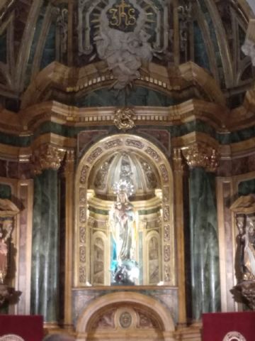 Catequistas de la Parroquia de Las Tres Avemaras de Totana participan en la jornada del Da del Catequista - 13