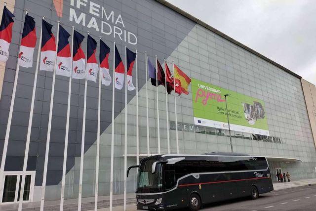 Las ventajas del alquiler de autobuses en Madrid con Torres Bus - 1, Foto 1
