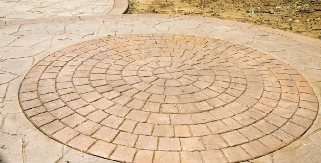 Hormigón impreso Pavi Real: qué es, ventajas, moldes y colores - 1, Foto 1