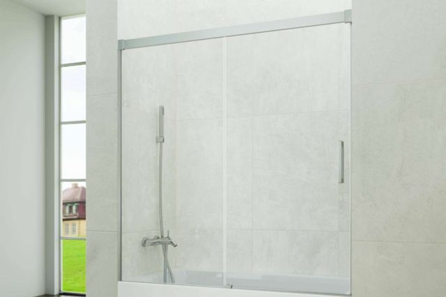 Mamparas Blau ayuda en el tipo de mamparas de bañera elegir - 1, Foto 1