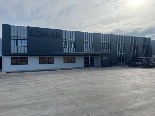 La producción de Grupo Lomar crece un 15% en 2023 - 1, Foto 1