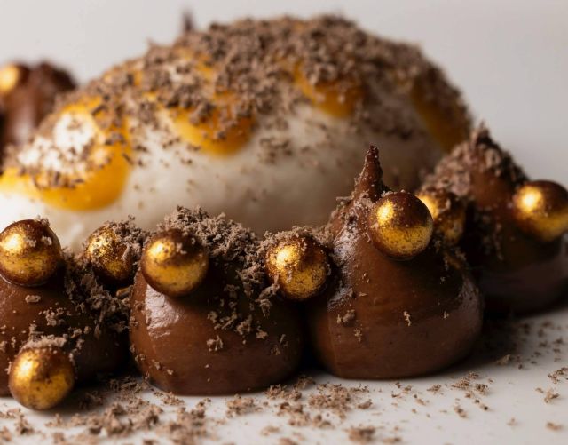 El café en los postres, expresión y armonía… - 1, Foto 1