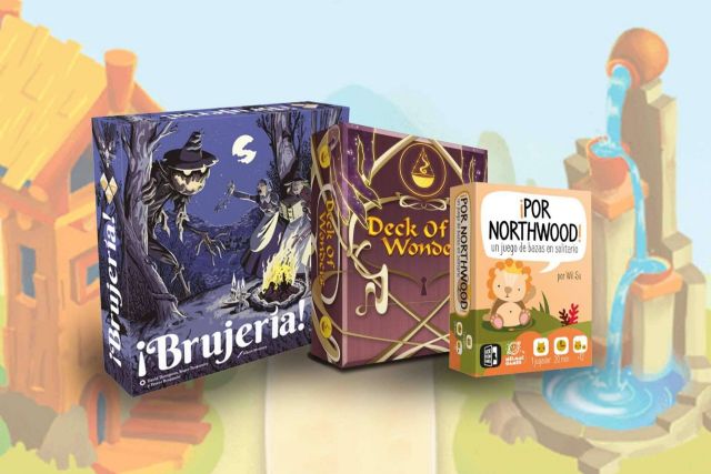 ¿Cuáles son los mejores juegos de mesa para jugar en solitario el Día del Soltero? - 1, Foto 1