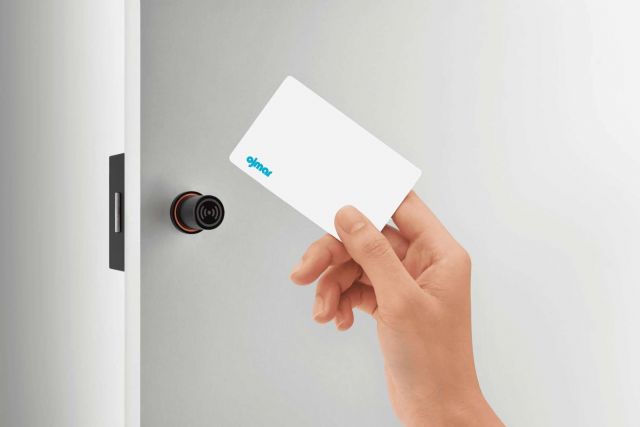 OJMAR presenta OTS20 Batteryless, una de las primeras cerraduras electrónicas sin pilas del mercado - 1, Foto 1