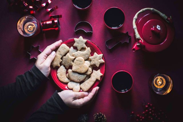 Realizar recetas navideñas con el ebook de recetas de Masas de Madre - 1, Foto 1