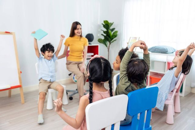 Todos los detalles acerca del curso de monitor de ocio y tiempo libre que imparte Carpe Diem - 1, Foto 1