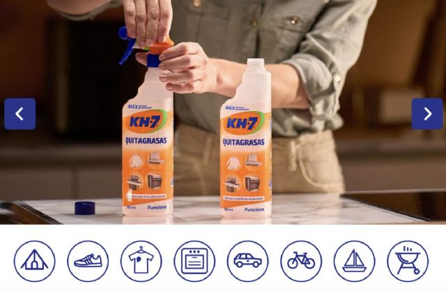 KH-7 impulsa el engagement de su última campaña gracias a Media Influence de EXTE - 1, Foto 1